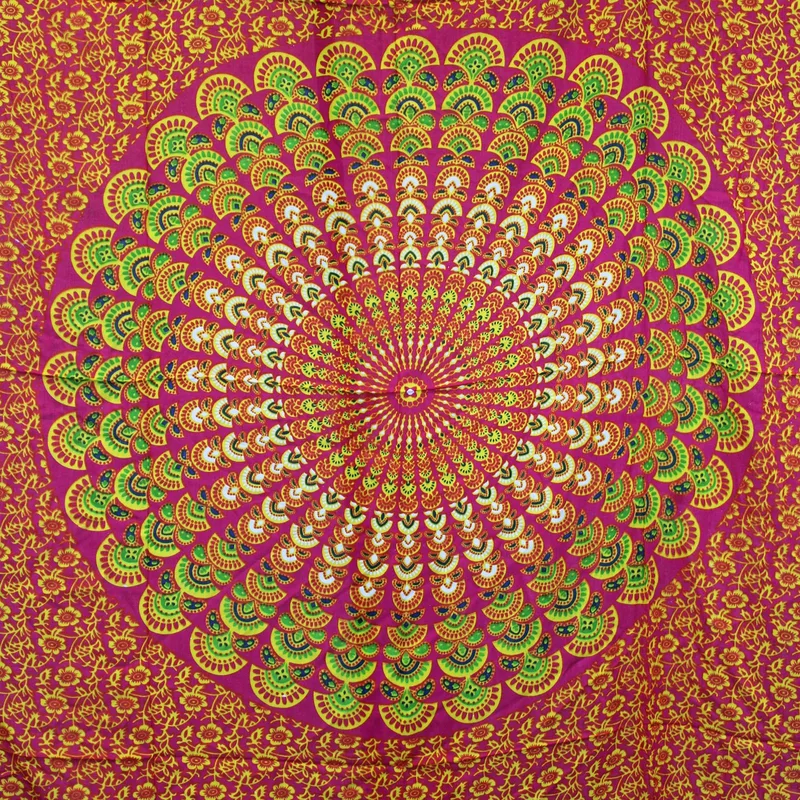 Ruby Lime Mandela Sarong — foto 2