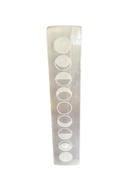Flat Bar Charging Plate 20cm Moon Cycles