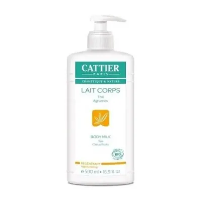 Cattier Paris Cattier Leche Corp Regeneradora 500ml
