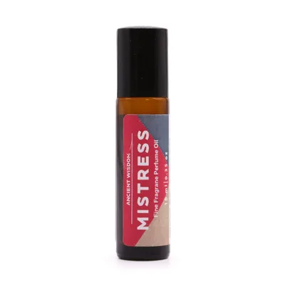 Mistress Fine Profumo Perfume Olio 10ml