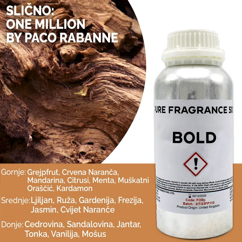 Puro Profumo Olio — Olio di profumo puro — foto 2