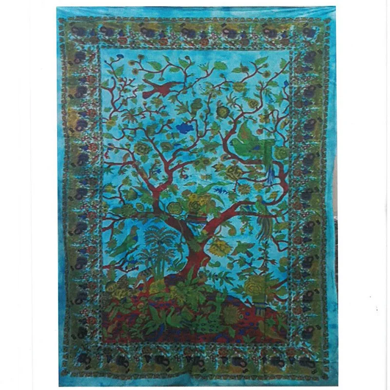 Cotton Wall Art - Albero of Life - Classic