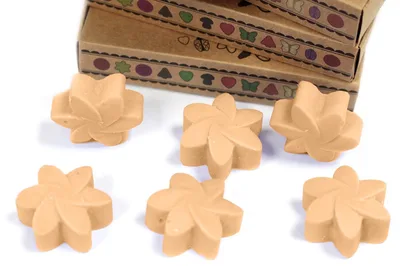 Gift Set of 6 Cera Melts - Midnight Gelsomino — foto 2