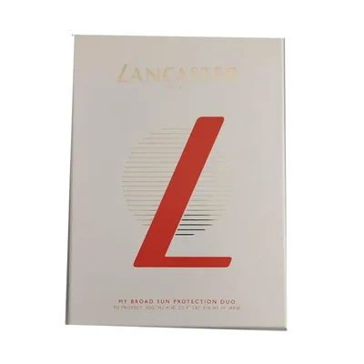 Lancaster Sun Sensitive Face Spf50 50ml Sun Sensitive Body Spf50 125ml