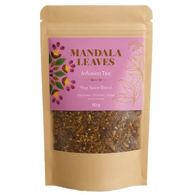 50g Yogi Spice Blend — foto 2