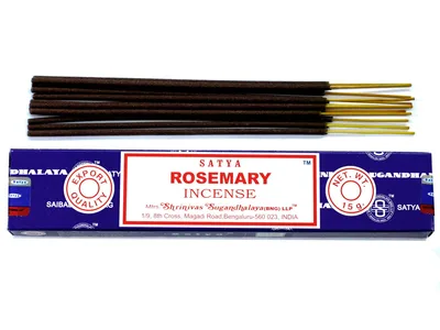 Satya Incenso 15gm - Rosemary