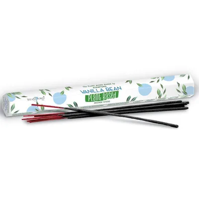 Plant Based Incenso Sticks Vaniglia Bean