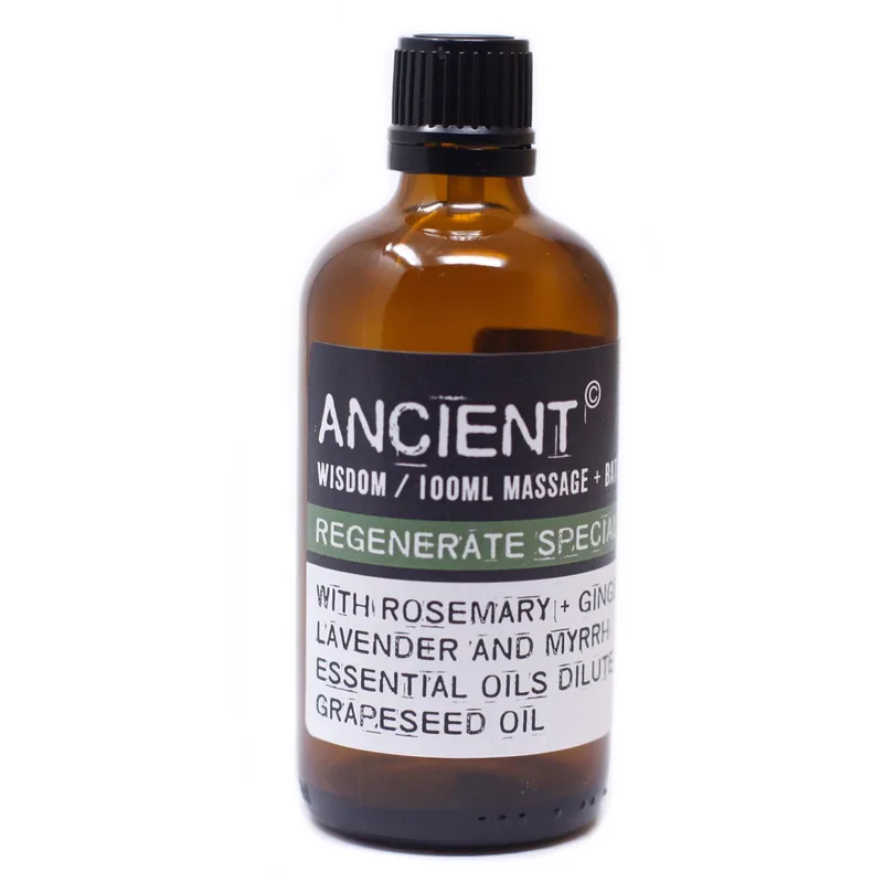 Special REGENERATION A2 Mix Massage Olio - 100ml — foto 1