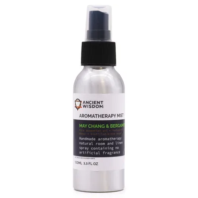 100ml Essenziale Olio Mist May Chang & Bergamot — foto 1
