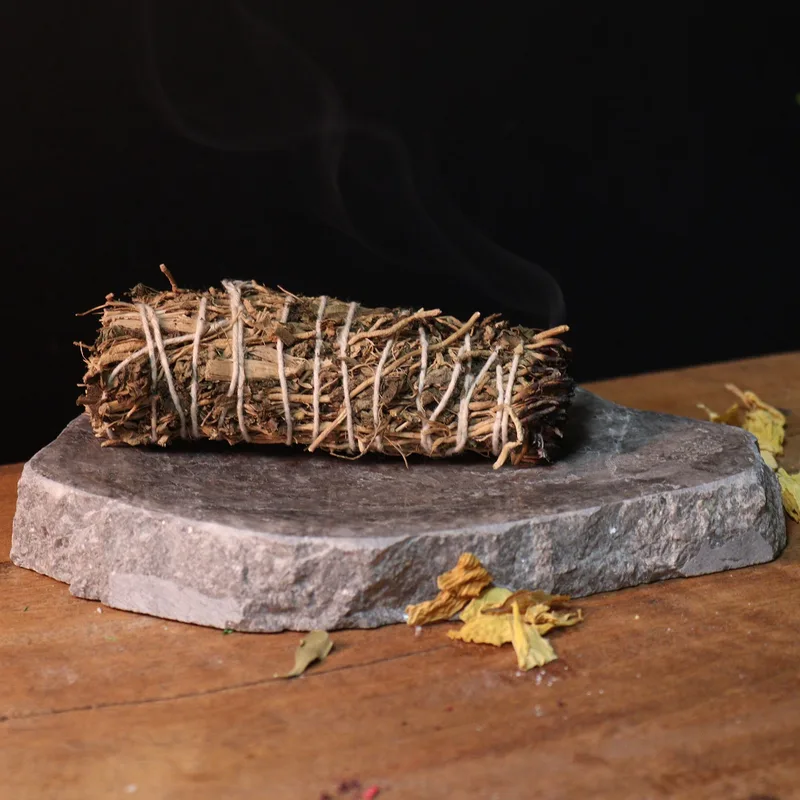 Banjara Smudge - Indian Sage and Patchouli — foto 2