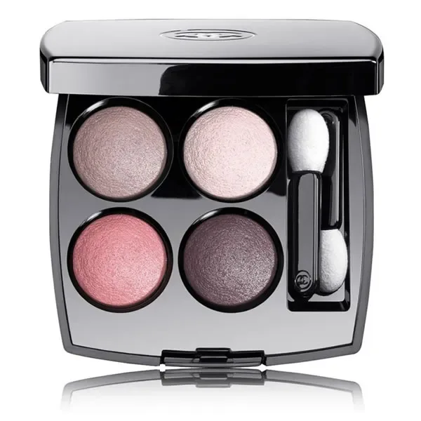 Chanel Les 4 Ombres Ombretto Dai Molteplici Effetti 228 Tissé Cambon 