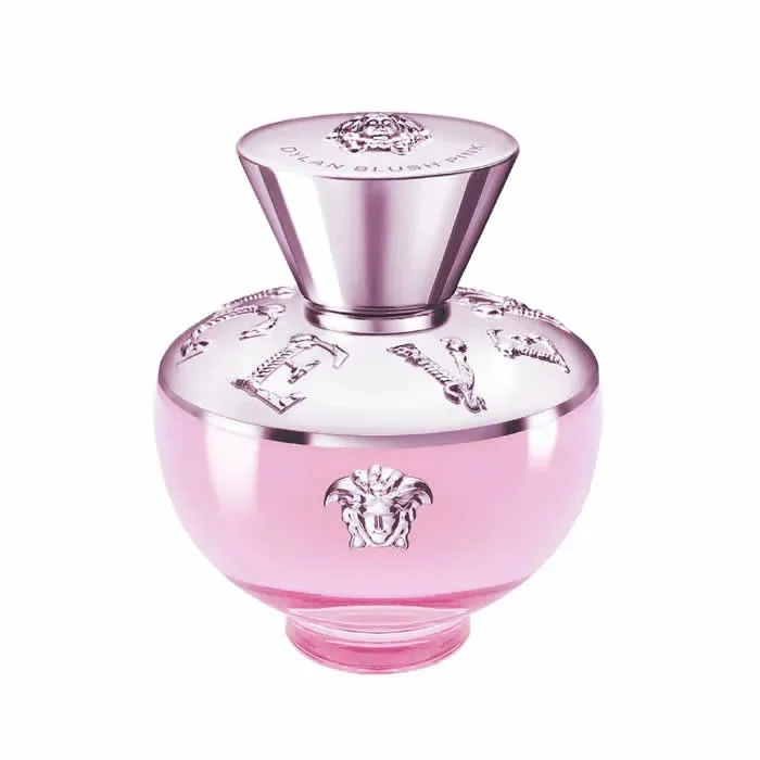 Versace Dylan Blush Pink Eau De Parfum Spray 100ml