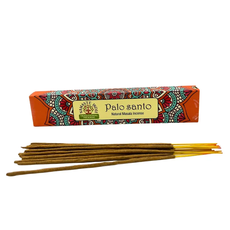 Namaste Mandala Masala Incenso Palo Santo