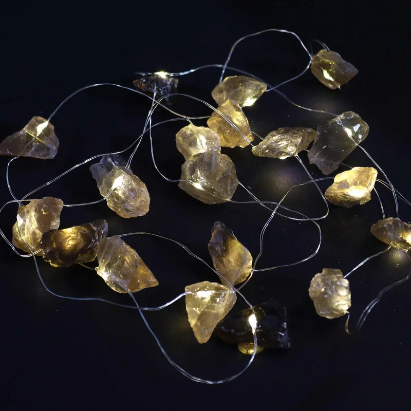 Gemstone Enchantment Lights Citrine — foto 2