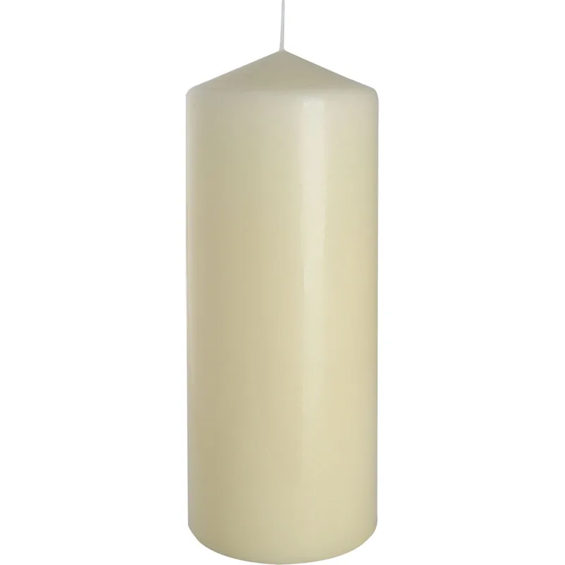 Single Pillar Candela 80x200mm - Ivory — foto 3
