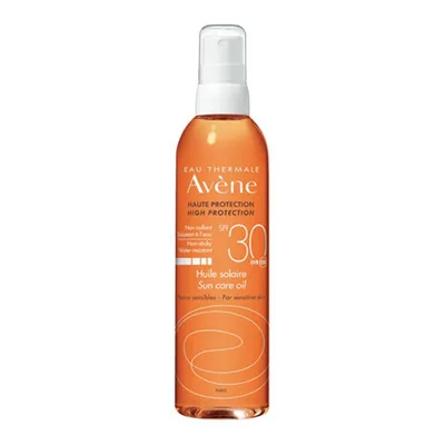 Avene Olio Solare Spf30 200ml