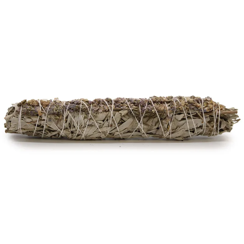 Smudge Stick Bianco Sage & Lavanda 22.5cm — foto 1