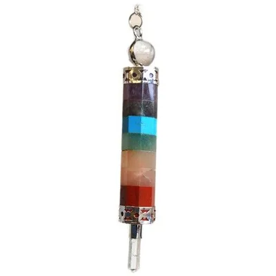Pendulum - 7 Chakra 3 Piece Joint — foto 1