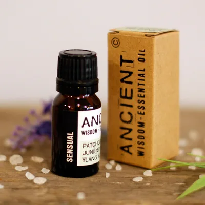 Sensual Essenziale Olio Blend - Boxed - 10ml — foto 1