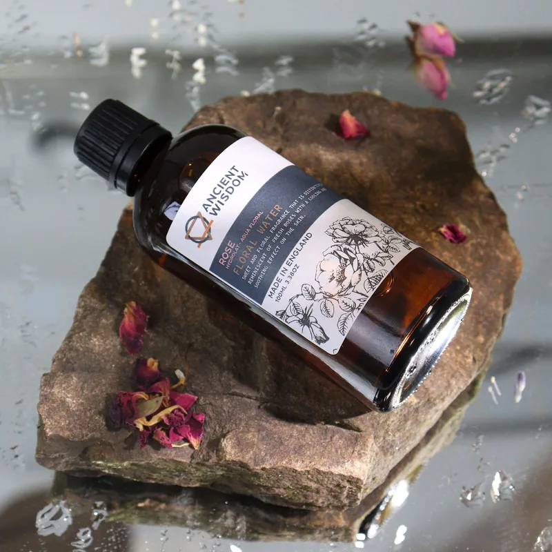 Rosa Hydrolat 100ml — foto 2