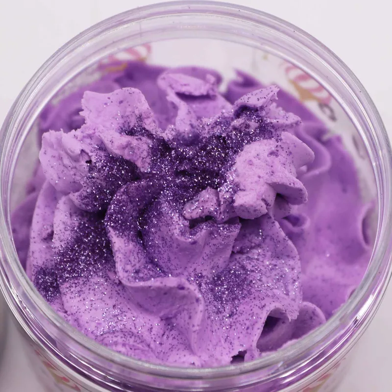 Frosted Sugar Plum Whipped Crema Sapone 120g — foto 1