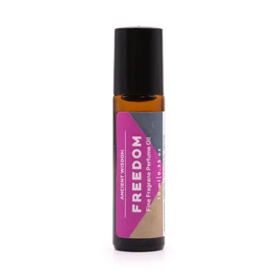Freedom Fine Profumo Perfume Olio 10ml
