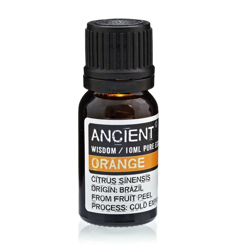 10 ml Arancia Essenziale Olio