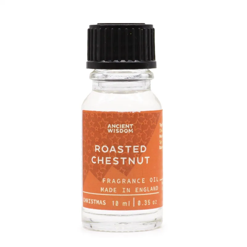 Roasted Chestnut Profumo Olio 10ml