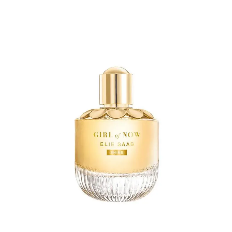 Elie Saab Girl Of Now Shine Eau De Parfum Spray 90ml