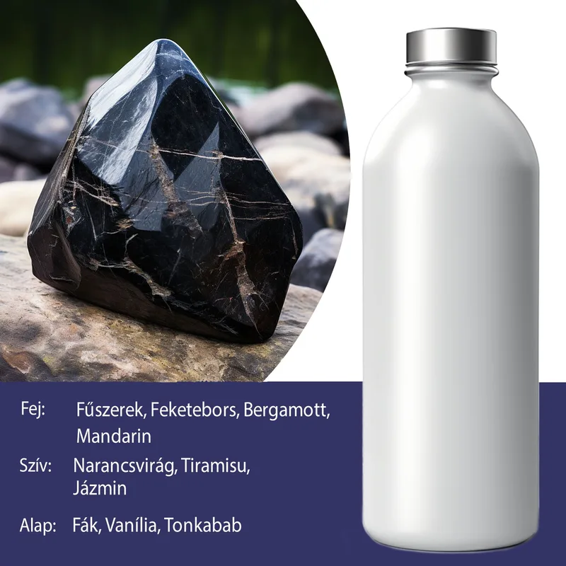 500ml Puro FO Obsidian & Dark Coffee — foto 5
