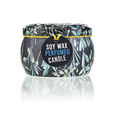 Art Tin Candela - Romantic Garden — foto 3