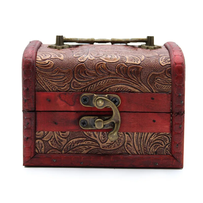 MLrg Colonial Boxes - Floral Embossed — foto 2