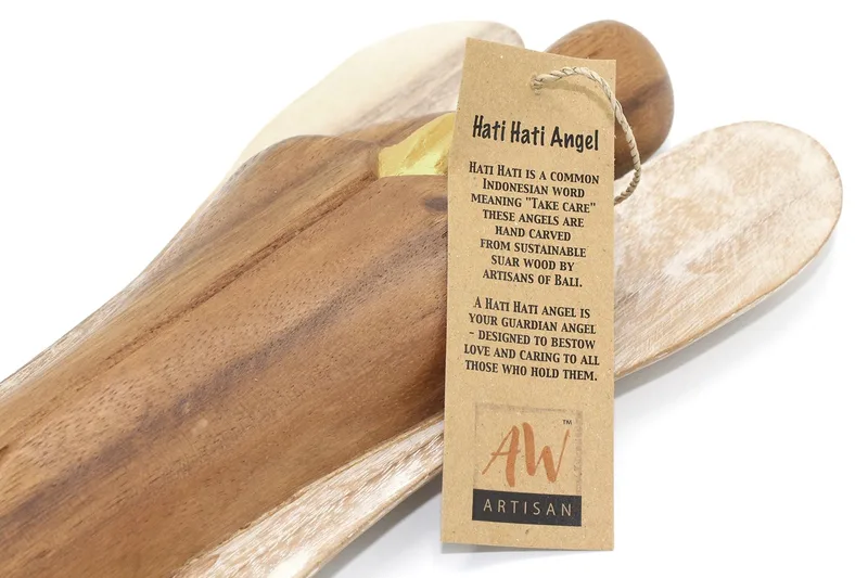 New Hati-Hati Angel Love 15cm — foto 3