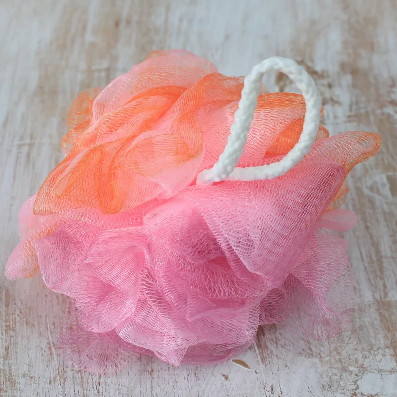 Pretty Variegated Scrunchies 4 asst (display tube) - 40gm — foto 3