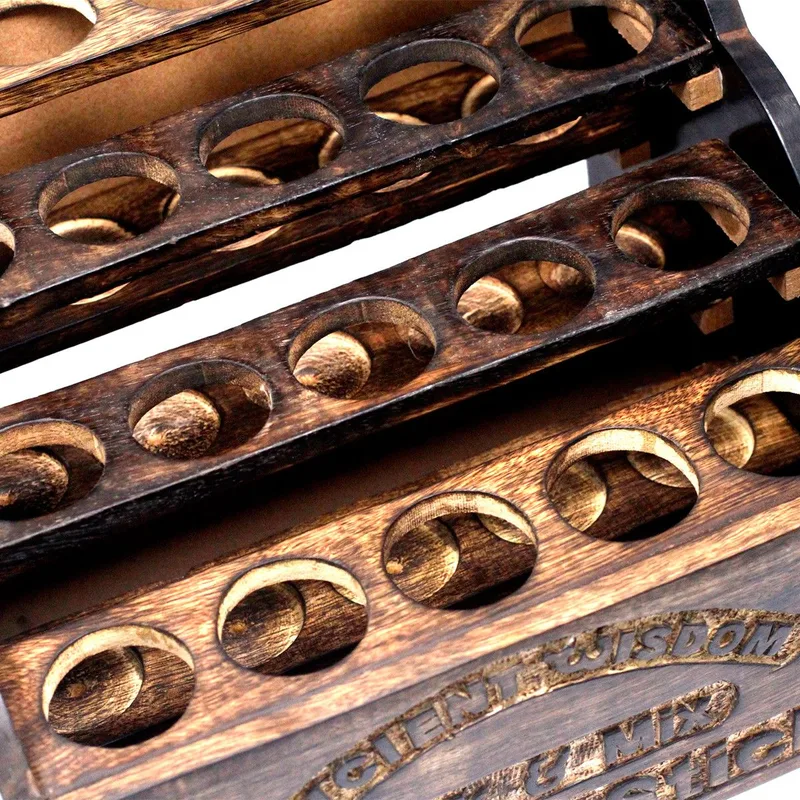 P&M Incenso Mango Legno Display Stand — foto 2