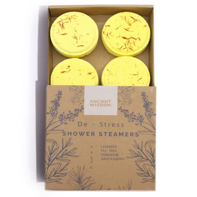 Zen Shower Steamers - Therapy Wellness Gift Set - De - Stress — foto 4