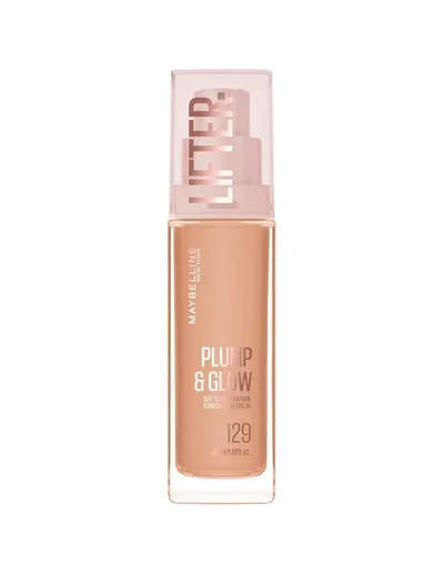 Maybelline Lifter Plump y Glow Base 129 30ml