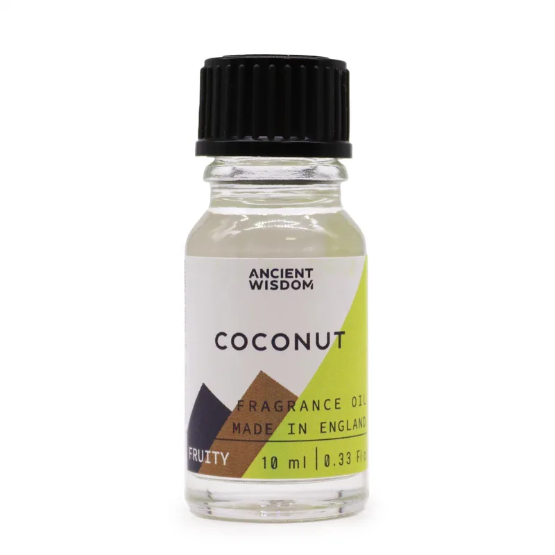 10ml Coconut Profumo Olio — foto 1