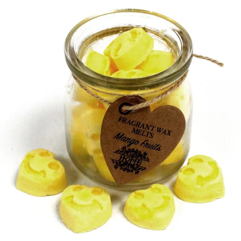 Soywax Melts Jar - Mango Fruits — foto 1