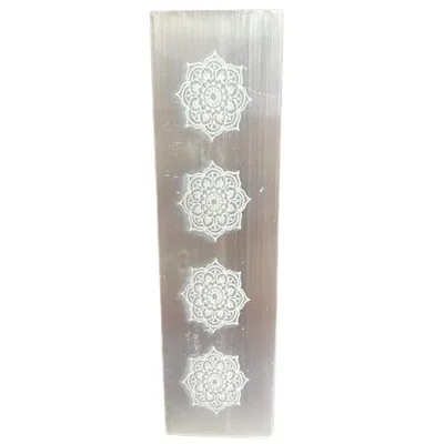 Flat Bar Charging Plate 15cm - Mandala — foto 1