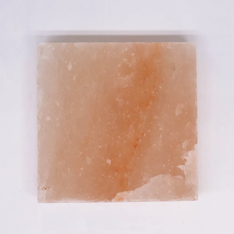 Himalayan Salt Cooking Plate Square 20x20x5cm — foto 3