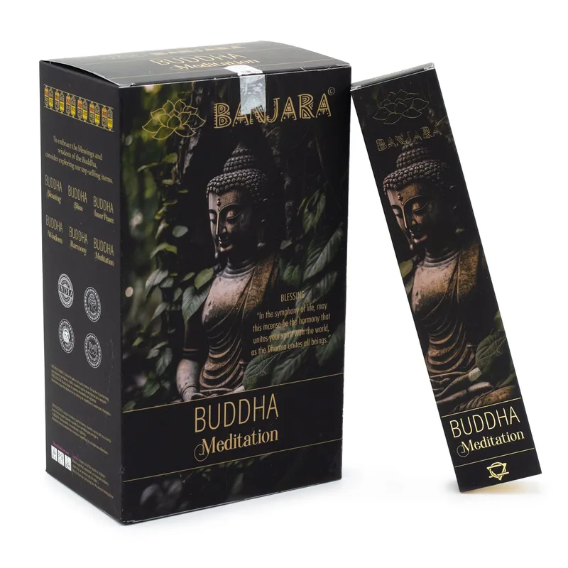 Banjara Buddha - Meditation — foto 1