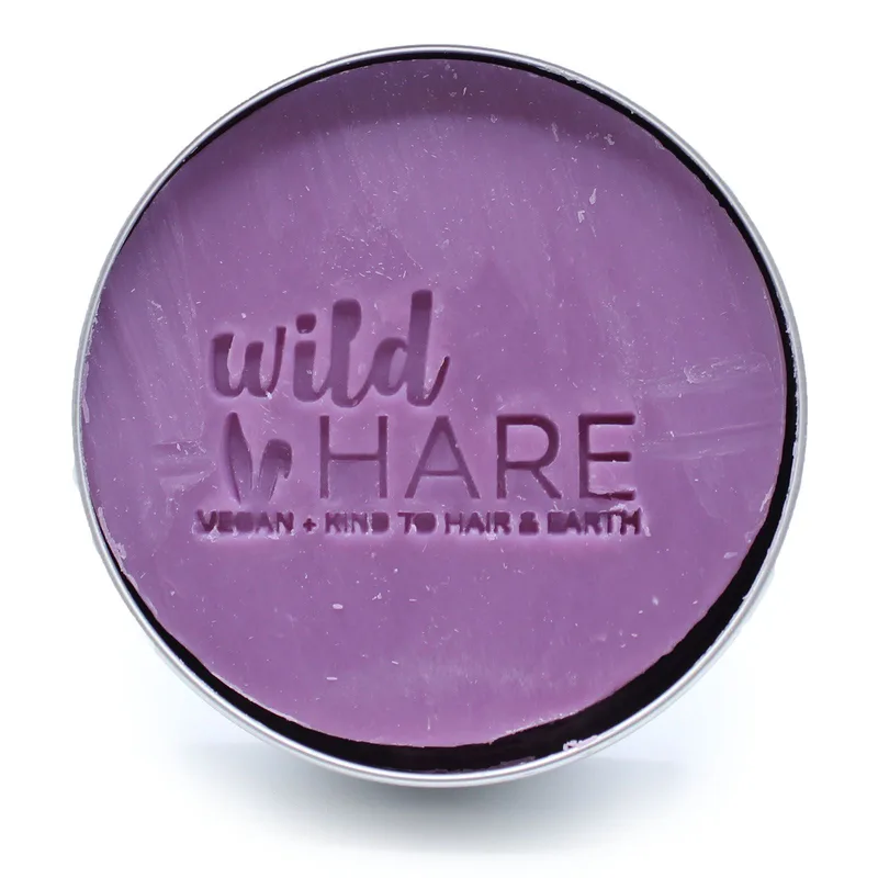 Selvatico Hare Solid Shampoo 60g - Tutti Frutti — foto 4