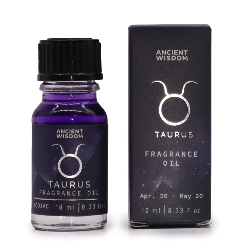 Zodiac Profumo Olio 10ml - TAURUS
