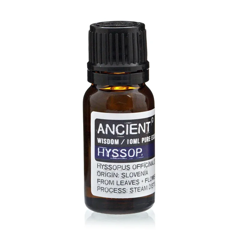 10 ml Hyssop Essenziale Olio