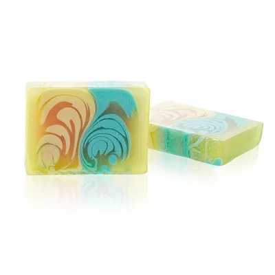 Hand-crafted Sapone - Melon