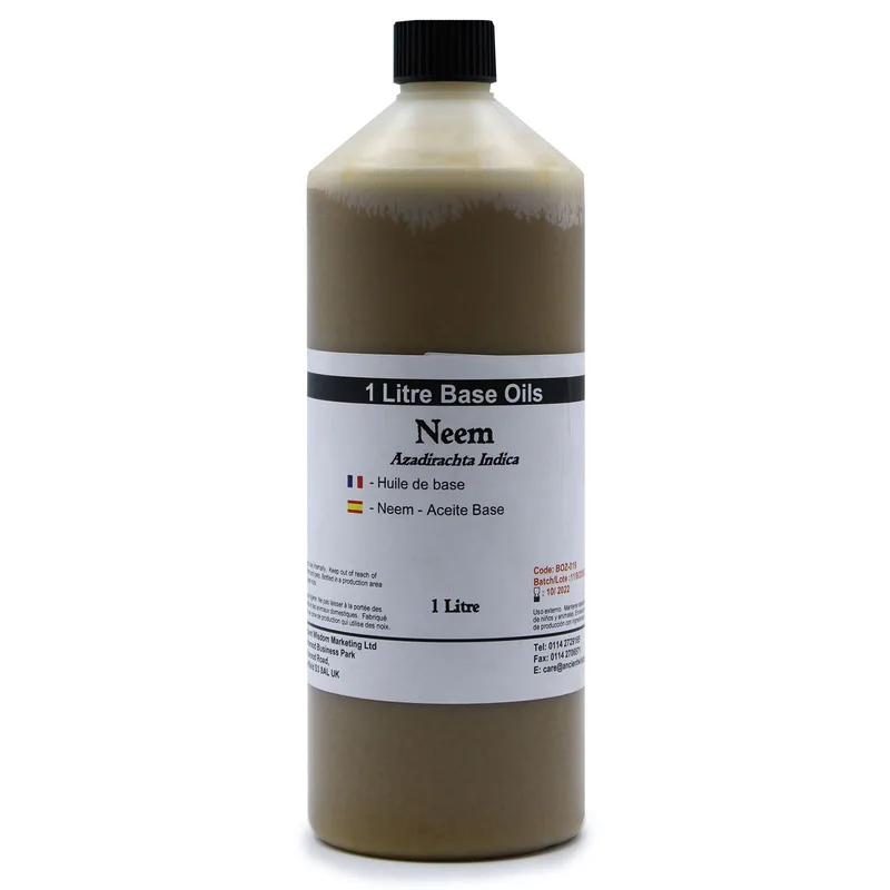 Neem Olio 1 Litre