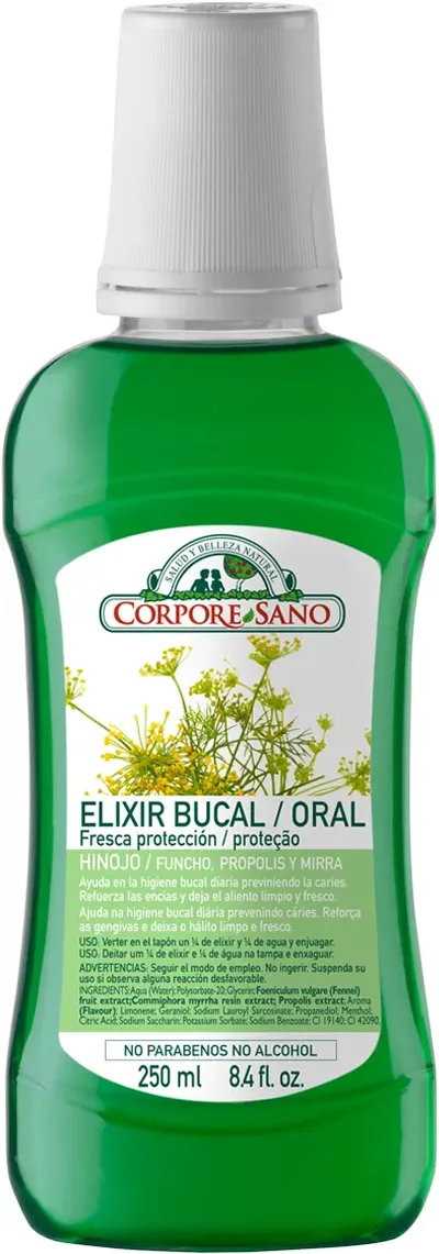 Corpore Elixir Bucal 250ml