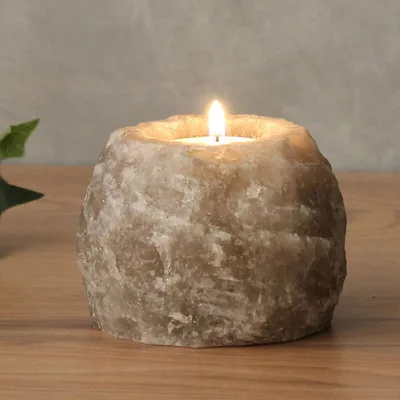 Grey Salt Candela Porta 600-800g — foto 1