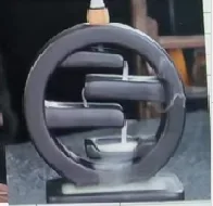 Backflow Incenso Bruciatore Zen Circle of Life — foto 1